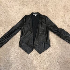 Jack by BB Dakota leather jacket